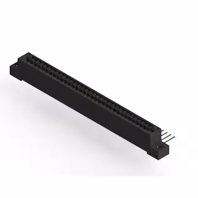396-033-558-107 EDAC Inc.  Edgeboard Connectors